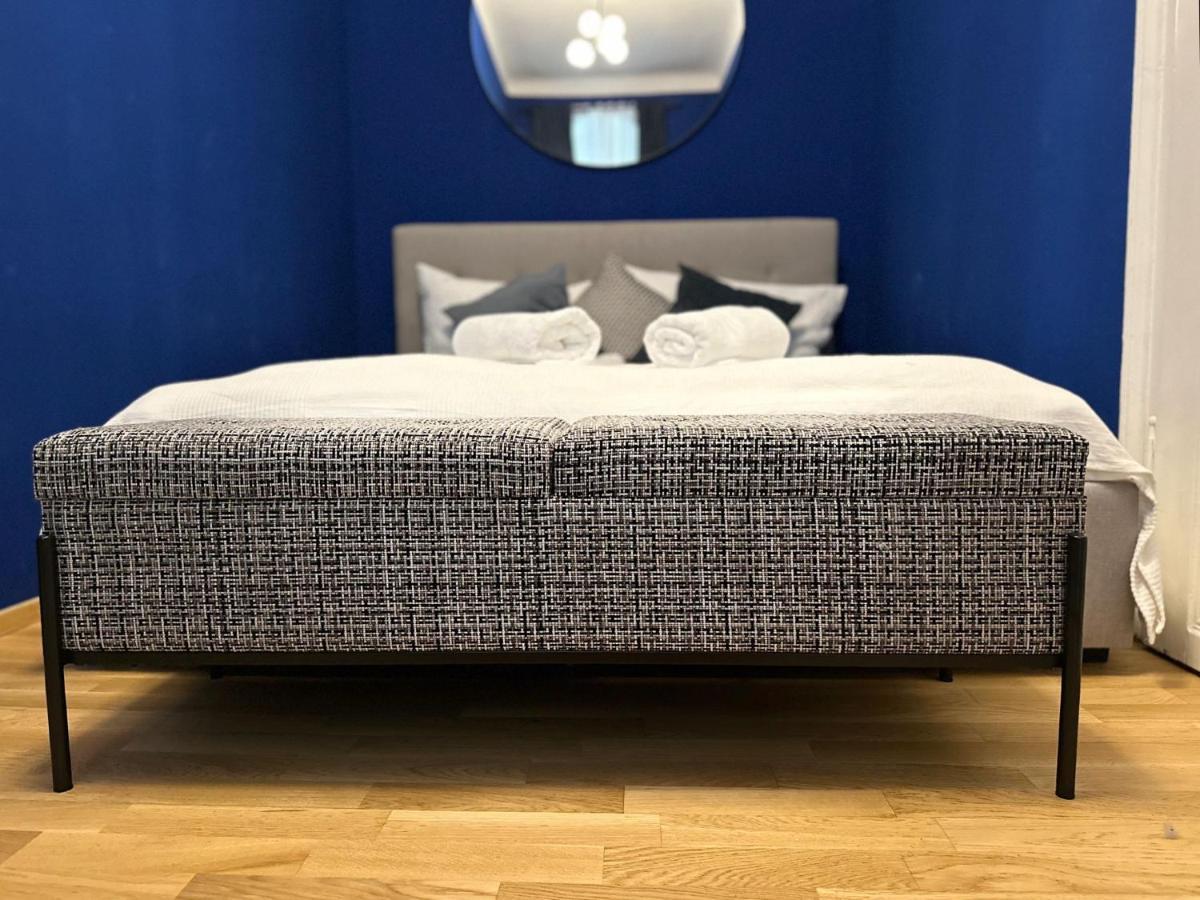 City Apartment - 2 Min To U1 Reumannplatz Vienna Luaran gambar